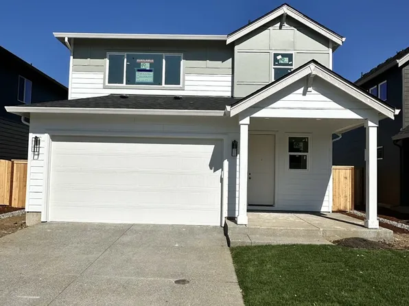 10709 NE 139th Ave Lot 6, Vancouver, WA 98682