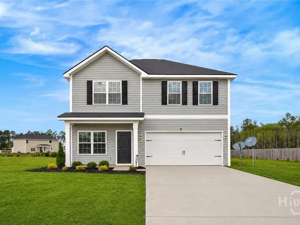 151 Whippoorwill Way NE, Ludowici, GA 31316