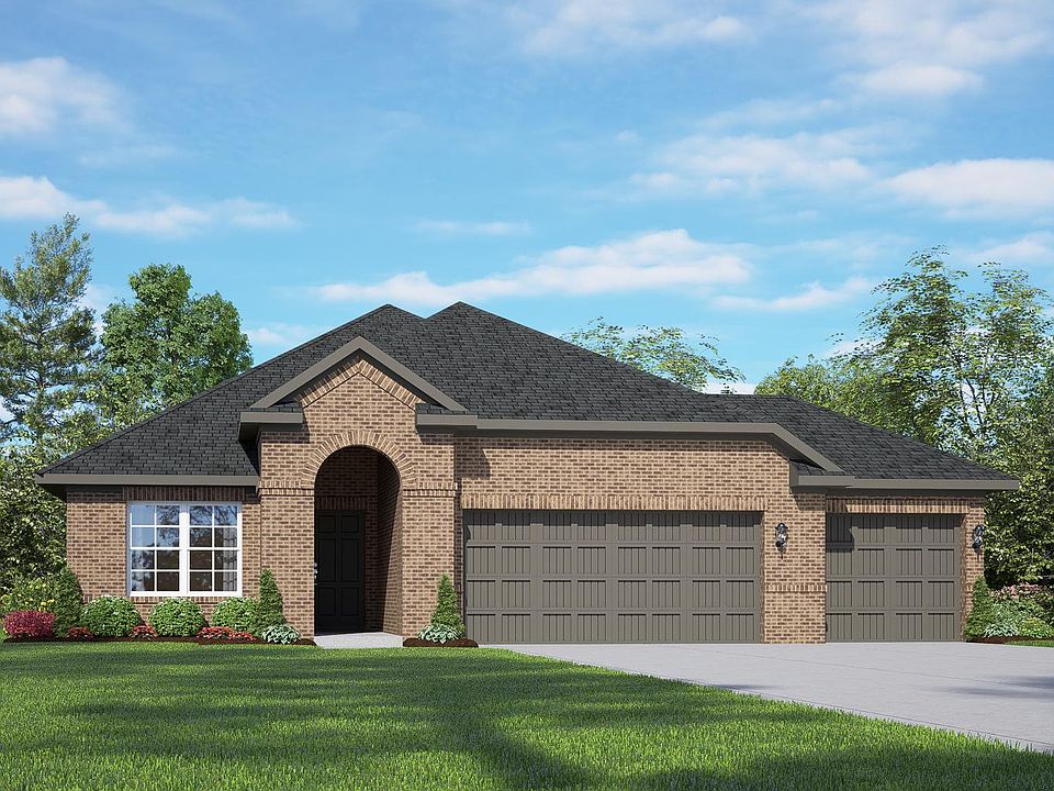 Build The Acadia A with 3-Car Garage - now starting at 339,990