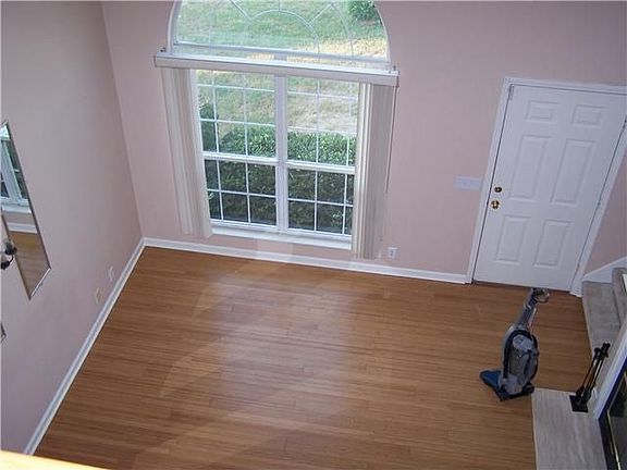 Living Room From Loft