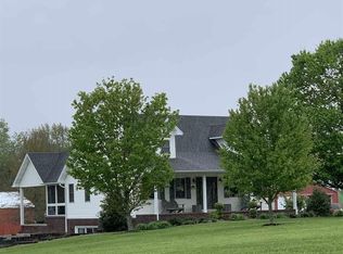 1834 Bishop Rd, Glasgow, KY 42141