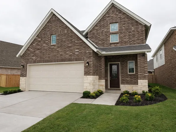 Marshall Plan, South Brook