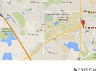 1135 SW 11th Ave, Gainesville, FL 32601