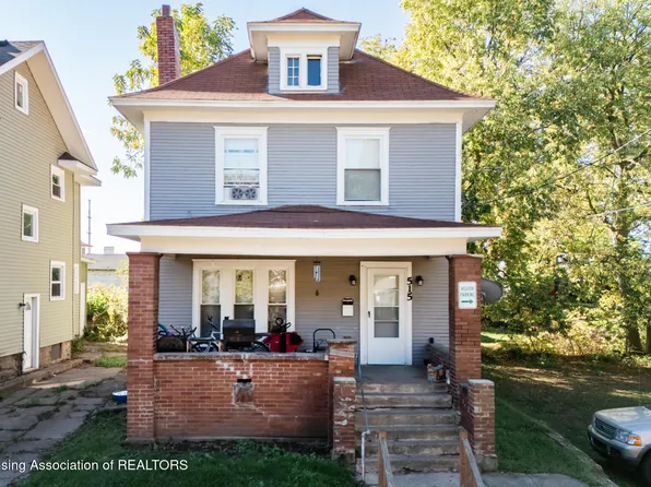 515 W Hillsdale St, Lansing, MI 48933