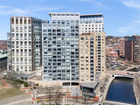 200 Exchange St Unit 812, Providence, RI 02903