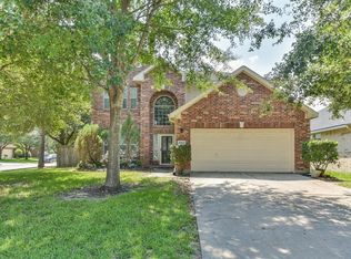 18403 Stark Point Ct, Humble, TX 77346