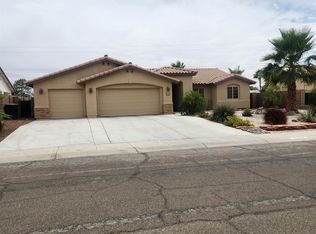 11633 E 28th Pl, Yuma, AZ 85367
