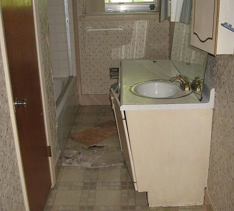 Main Bath