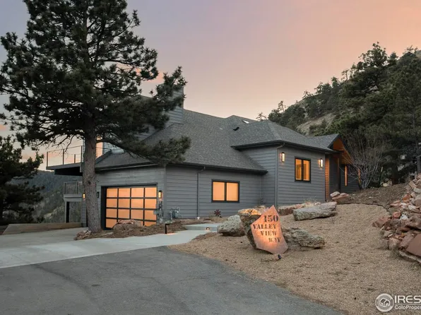 150 Valley View Way, Boulder, CO 80304