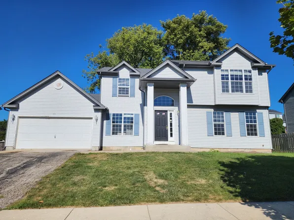 404 Joshua Tree Dr, Harvard, IL 60033