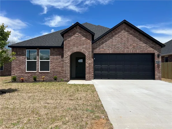 4328 Florentina Ave, Springdale, AR 72764