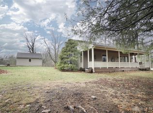 3891 Conference Rd, Bellbrook, OH 45305