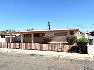142 E 25th Pl, Yuma, AZ 85364