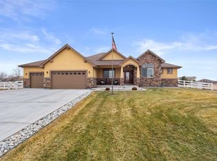106 Corvette Cir, Fort Lupton, CO 80621