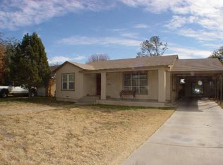 115 Monticello Dr, Odessa, TX 79763