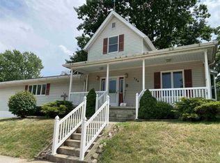 126 E Mill St, Bremen, IN 46506
