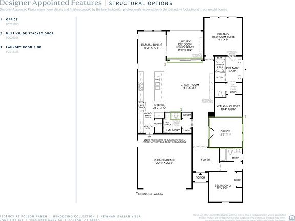 4th image of 3585 Deer Park Dr