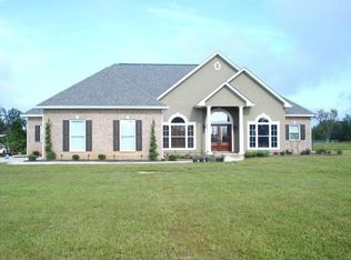 469 F Z Goss Rd, Picayune, MS 39466