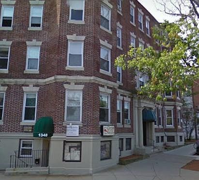2nd image of 1350 Commonwealth Ave #16C