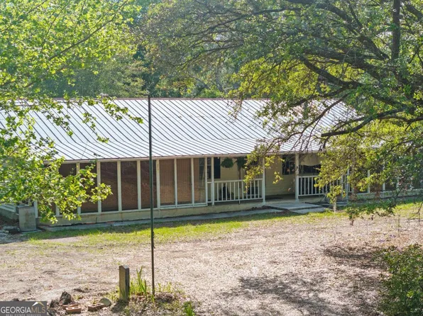 1234 Bennett Rd, Screven, GA 31560