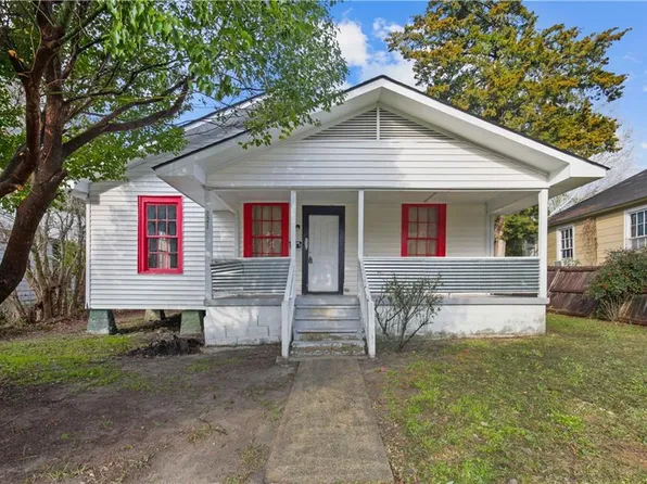 C 821st Ave, Bogalusa, LA 70427