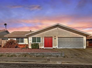 7700 Peacock Ave, Las Vegas, NV 89145