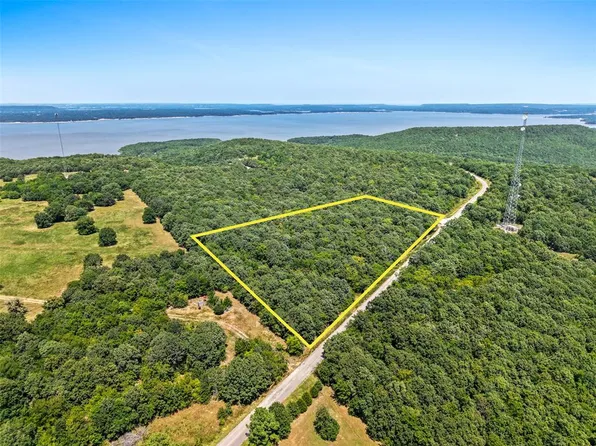 W Brooken Mount Rd Lot 37, Stigler, OK 74462