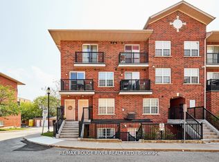 25 Strangford Ln #312, Toronto, ON M1L 0E5
