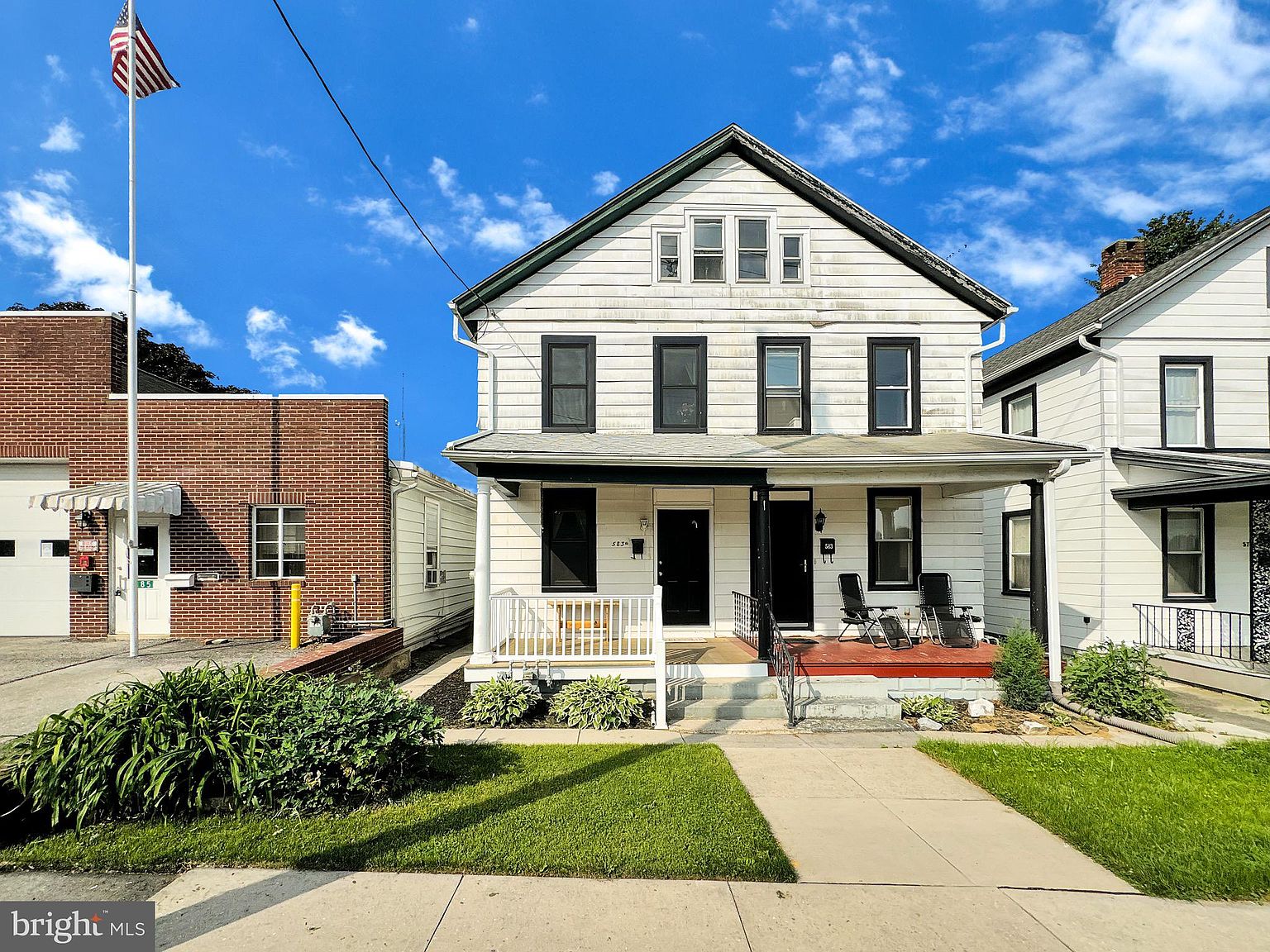 583 1/2 McAllister St, Hanover, PA 17331 Zillow