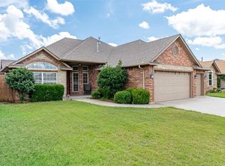 716 SW 157th St, Oklahoma City, OK 73170