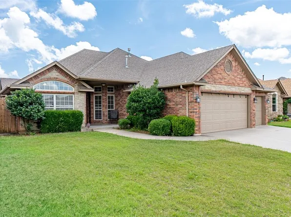 716 SW 157th St, Oklahoma City, OK 73170