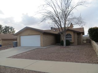 633 Bristol Dr, El Paso, TX 79912