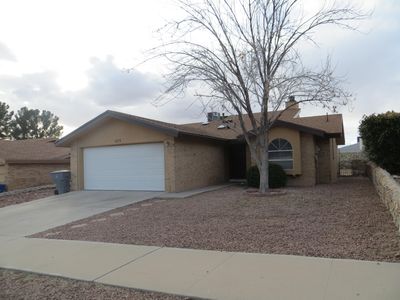 633 Bristol Dr, El Paso, TX, 79912