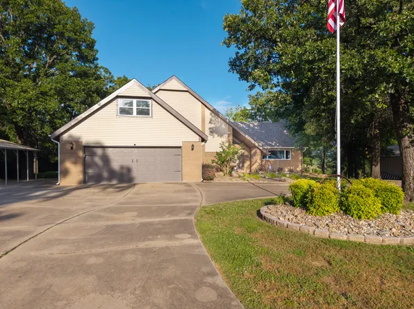 102 Kidd Ln, Poteau, OK 74953