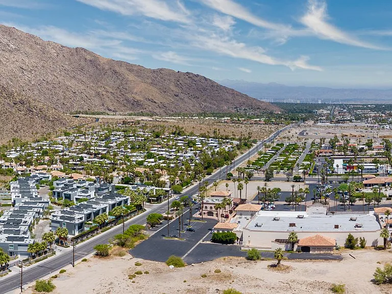 The Dakota Complex near downtown Palm Springs.