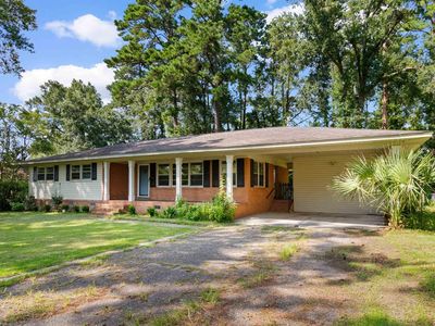 1706 Sherwood Dr., Conway, SC, 29526