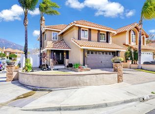 16 Desert Thorn, Rancho Santa Margarita, CA 92688