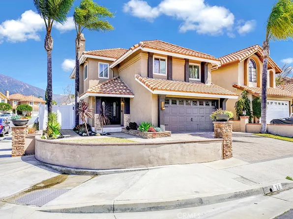 16 Desert Thorn, Rancho Santa Margarita, CA 92688