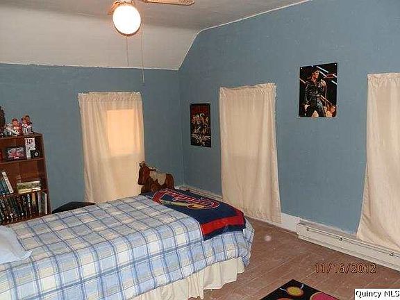 Home for Sale in Liberty, IL $76,500