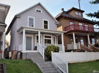 2106 S G St, Tacoma, WA 98405