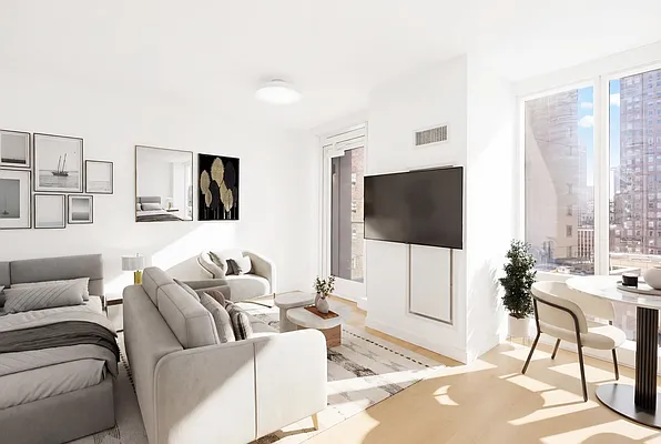 Living room, photo 1
