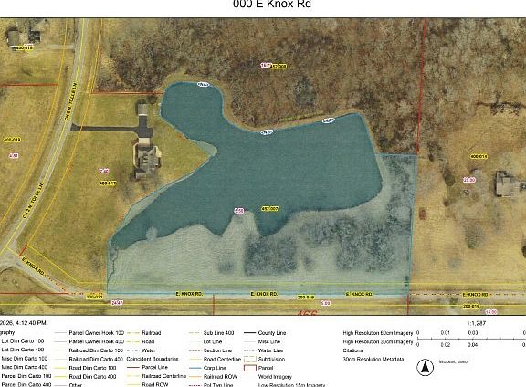 2nd image of 0 E Knox Rd