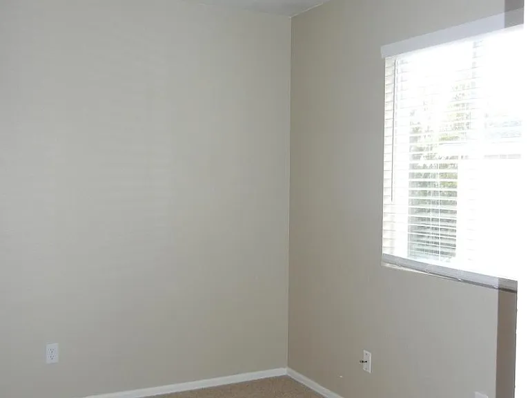 Second and third bedrooms are nice and bright