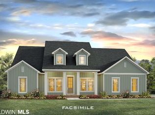 12904 Warbler St LOT 317, Spanish Fort, AL 36527