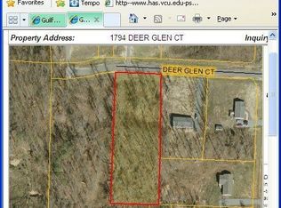 1794 Deer Glen Ct, Julian, NC 27283