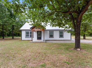 420728 E 1168th Rd, Checotah, OK 74426