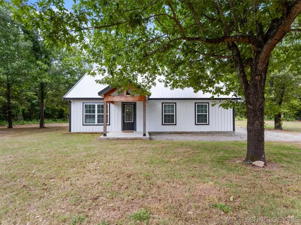 420728 E 1168th Rd, Checotah, OK 74426