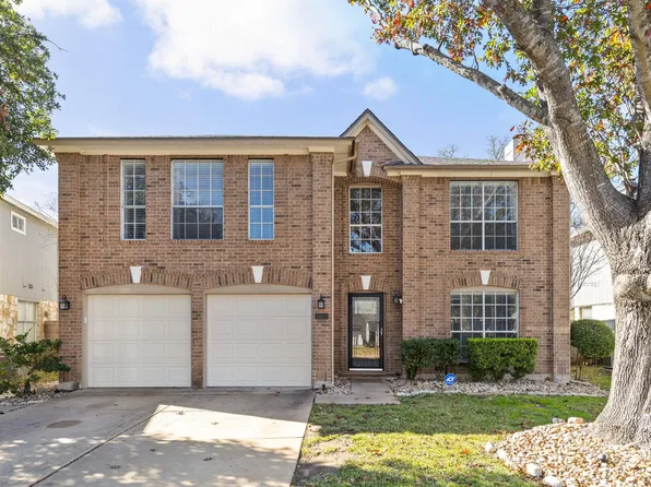 2608 Buckeye Trl, Cedar Park, TX 78613
