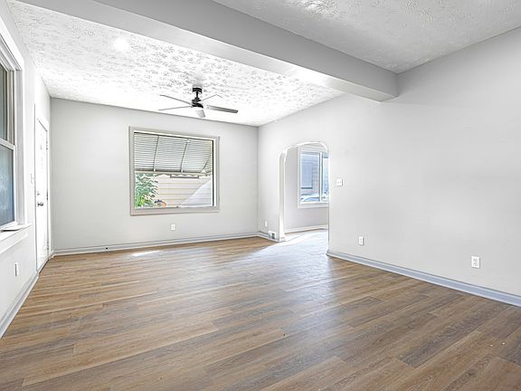 Living room from the inside
