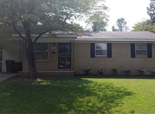 9301 Cloverhill Rd, Little Rock, AR 72205